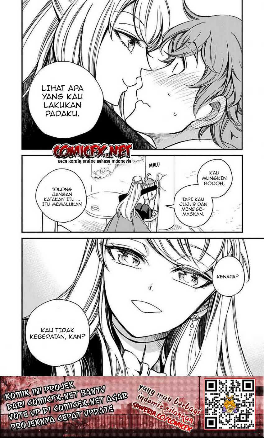 Victoria Winner Ostwen Ouhi wa Sekai de Ichiban Erasou de Aru Chapter 2 - halaman 14