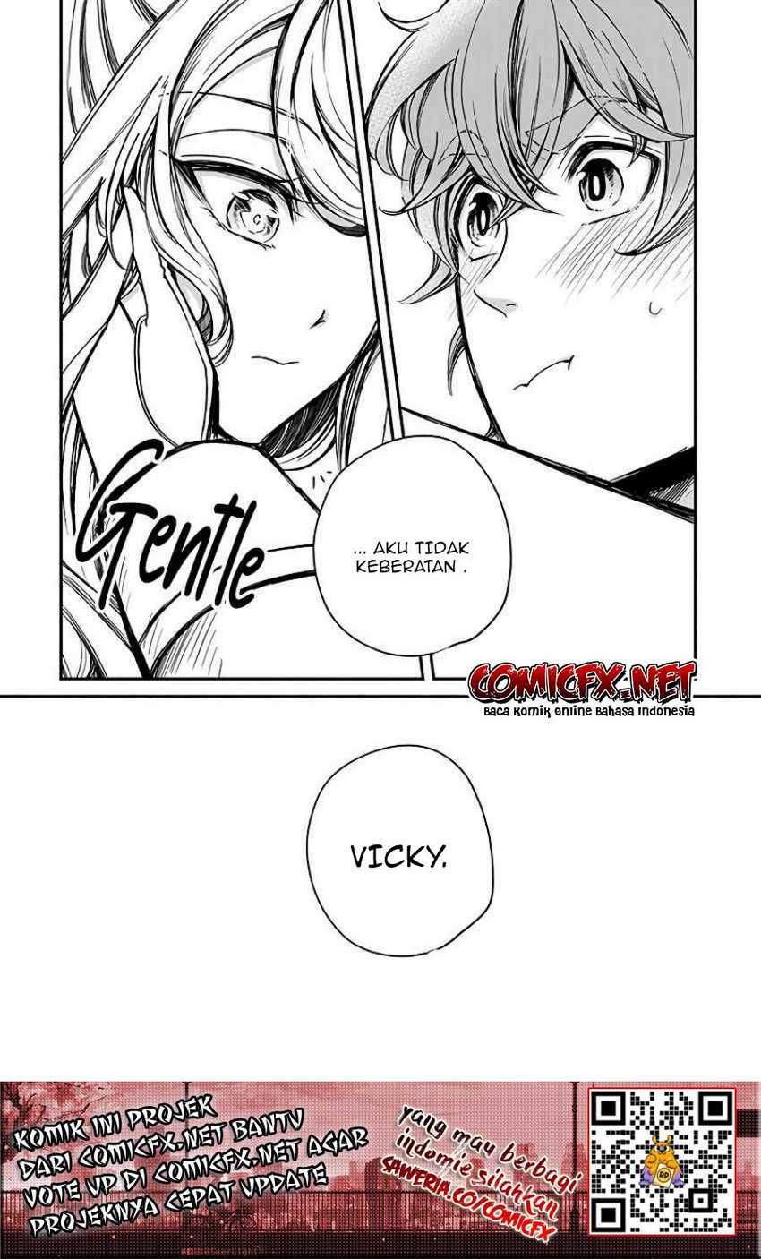 Victoria Winner Ostwen Ouhi wa Sekai de Ichiban Erasou de Aru Chapter 2 - halaman 15