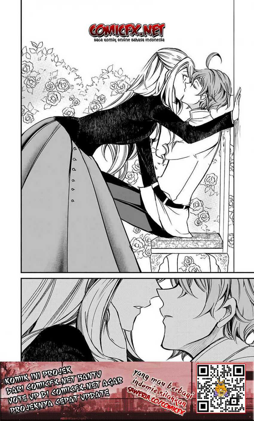 Victoria Winner Ostwen Ouhi wa Sekai de Ichiban Erasou de Aru Chapter 2 - halaman 16