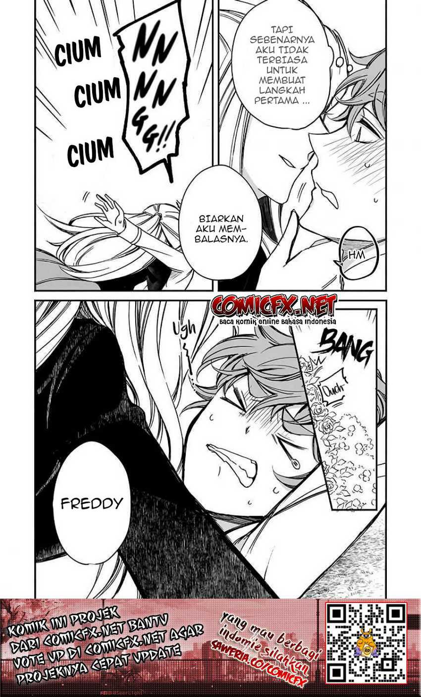 Victoria Winner Ostwen Ouhi wa Sekai de Ichiban Erasou de Aru Chapter 2 - halaman 18