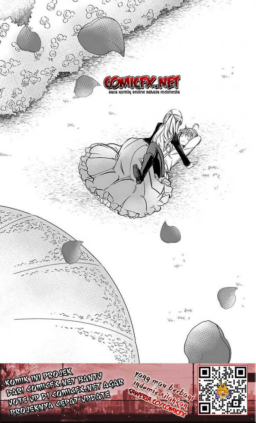 Victoria Winner Ostwen Ouhi wa Sekai de Ichiban Erasou de Aru Chapter 2 - halaman 19