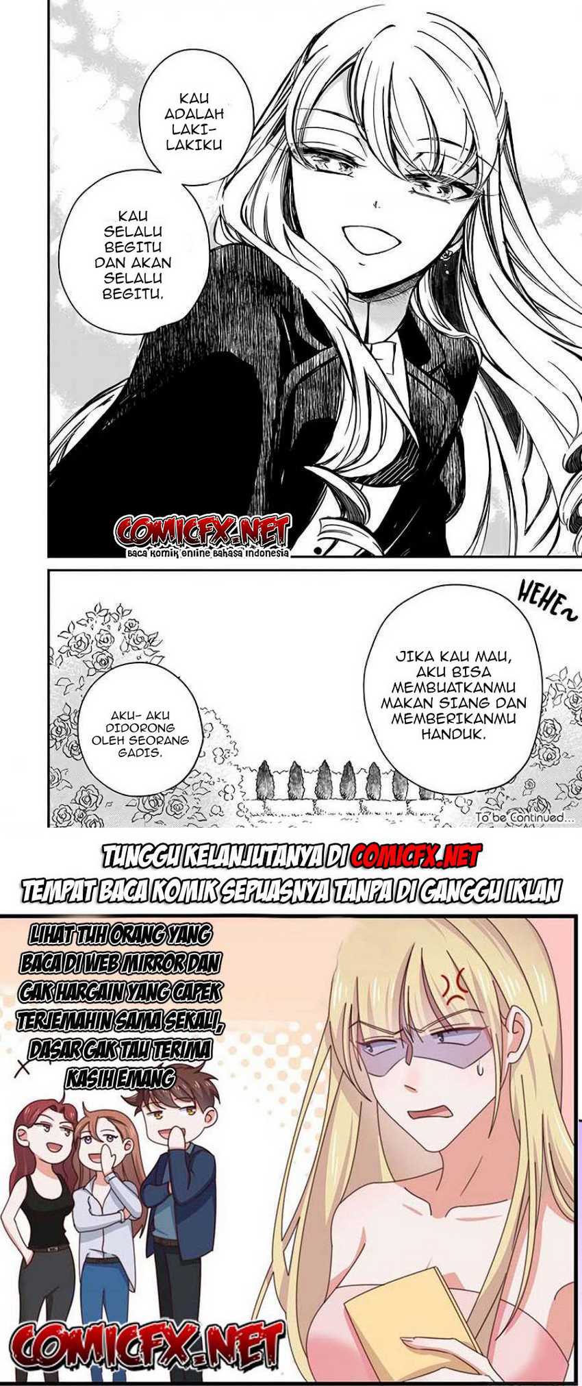 Victoria Winner Ostwen Ouhi wa Sekai de Ichiban Erasou de Aru Chapter 2 - halaman 21