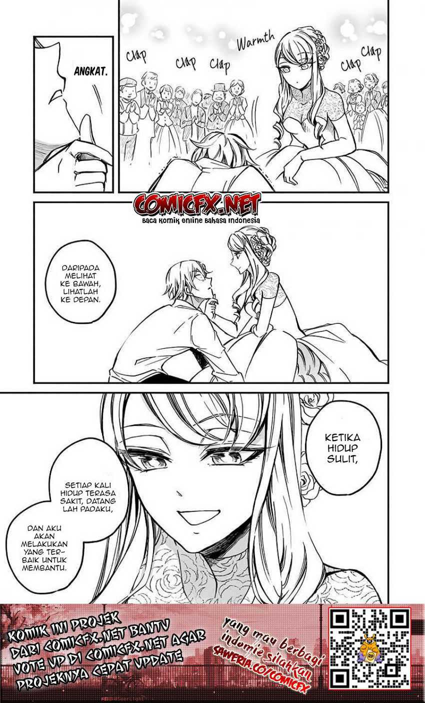 Victoria Winner Ostwen Ouhi wa Sekai de Ichiban Erasou de Aru Chapter 2 - halaman 5