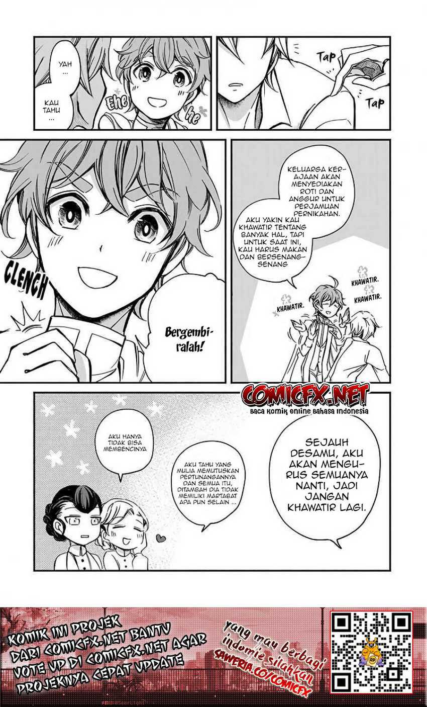 Victoria Winner Ostwen Ouhi wa Sekai de Ichiban Erasou de Aru Chapter 2 - halaman 7