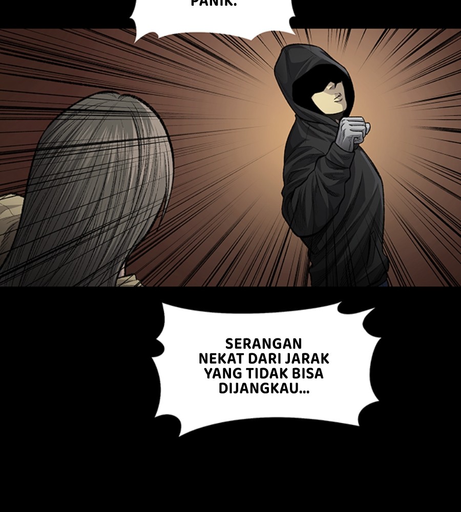 Vigilante Chapter 100 - halaman 31