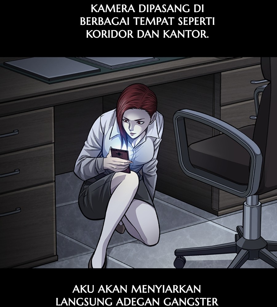 Vigilante Chapter 102 - halaman 20