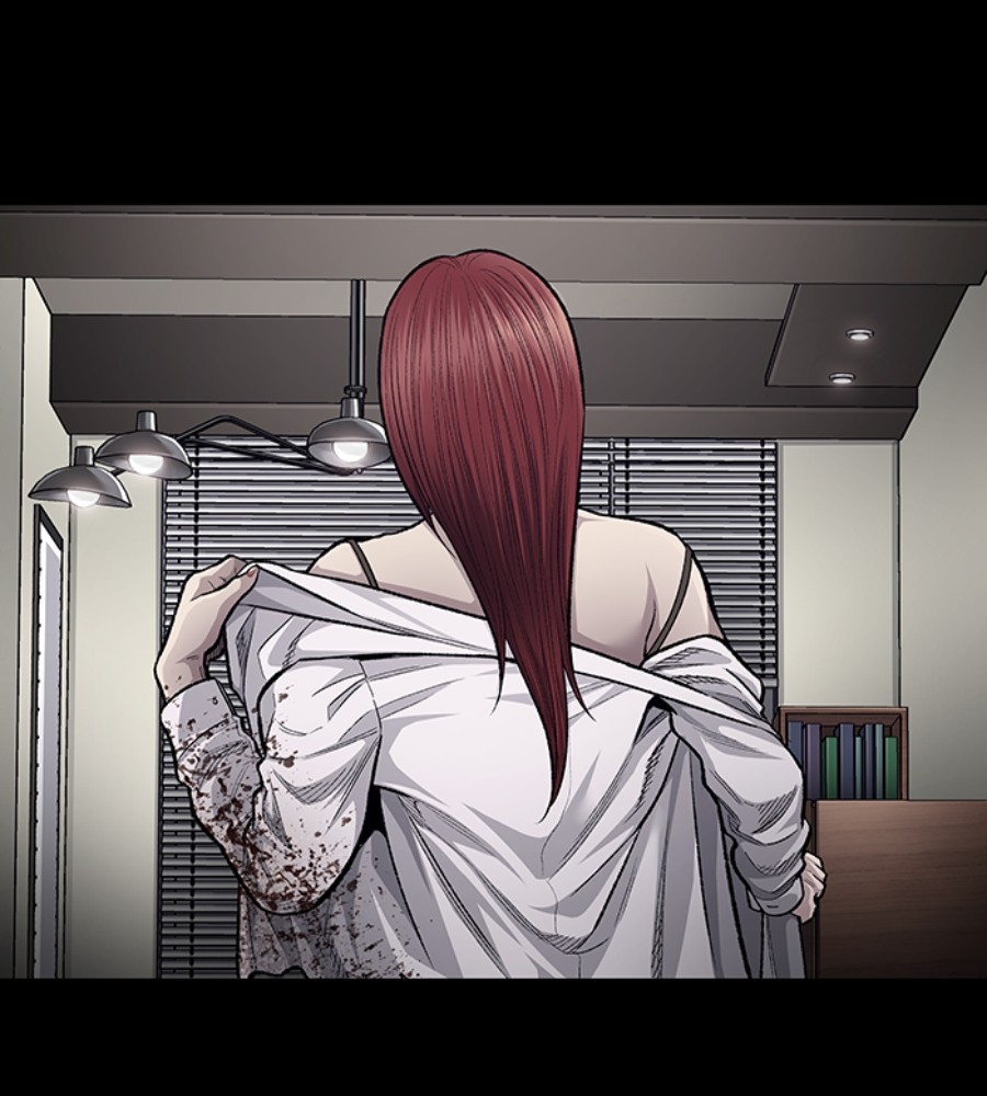 Vigilante Chapter 104 - halaman 10