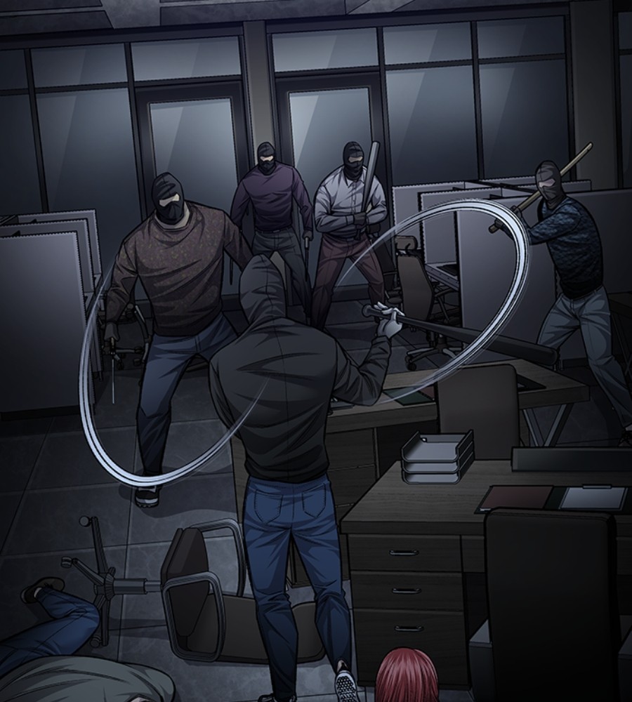 Vigilante Chapter 104 - halaman 26