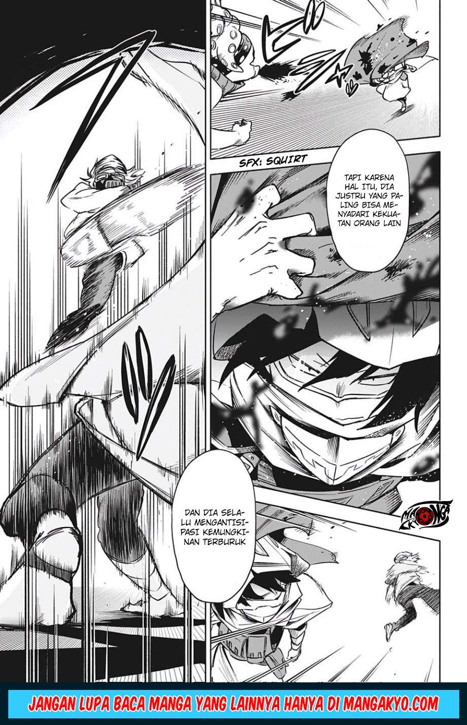 Vigilante: Boku no Hero Academia Illegal Chapter 1.5 - halaman 26