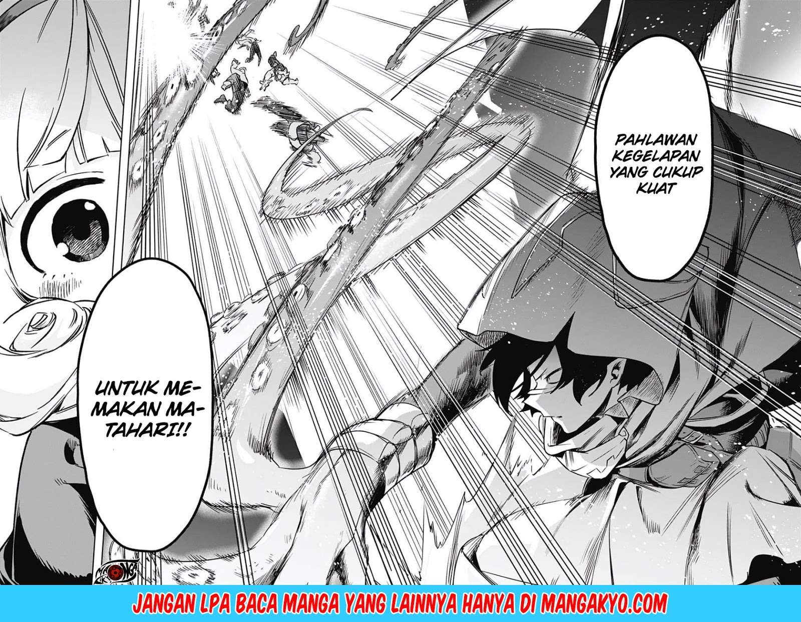 Vigilante: Boku no Hero Academia Illegal Chapter 1.5 - halaman 29