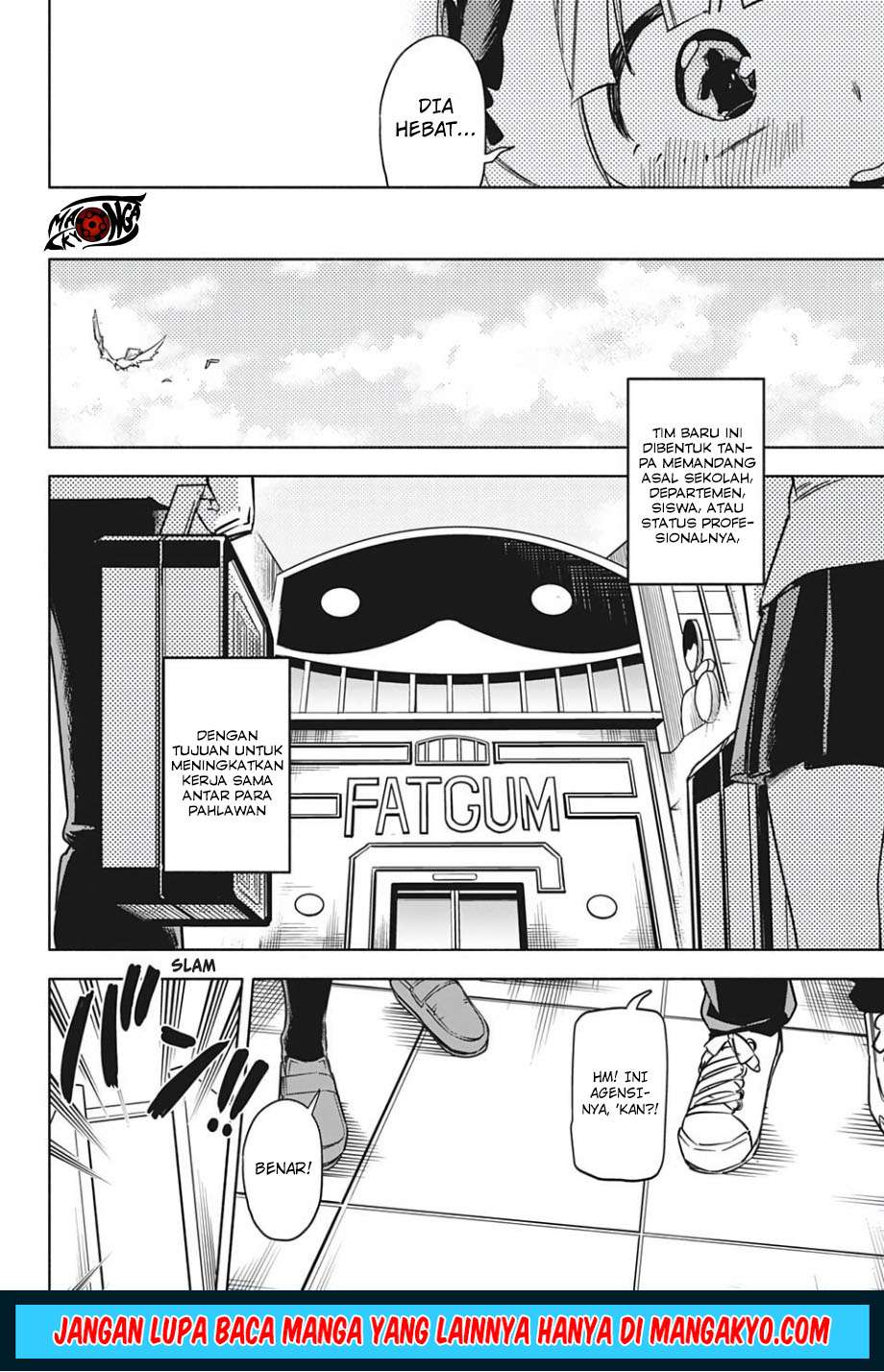 Vigilante: Boku no Hero Academia Illegal Chapter 1.5 - halaman 5