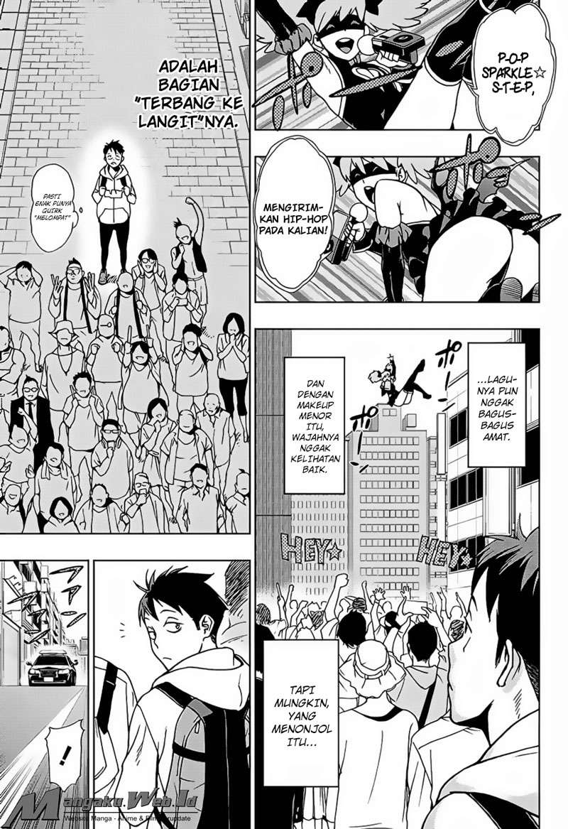 Vigilante: Boku no Hero Academia Illegal Chapter 1 - halaman 12