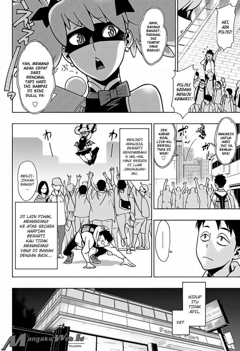 Vigilante: Boku no Hero Academia Illegal Chapter 1 - halaman 13