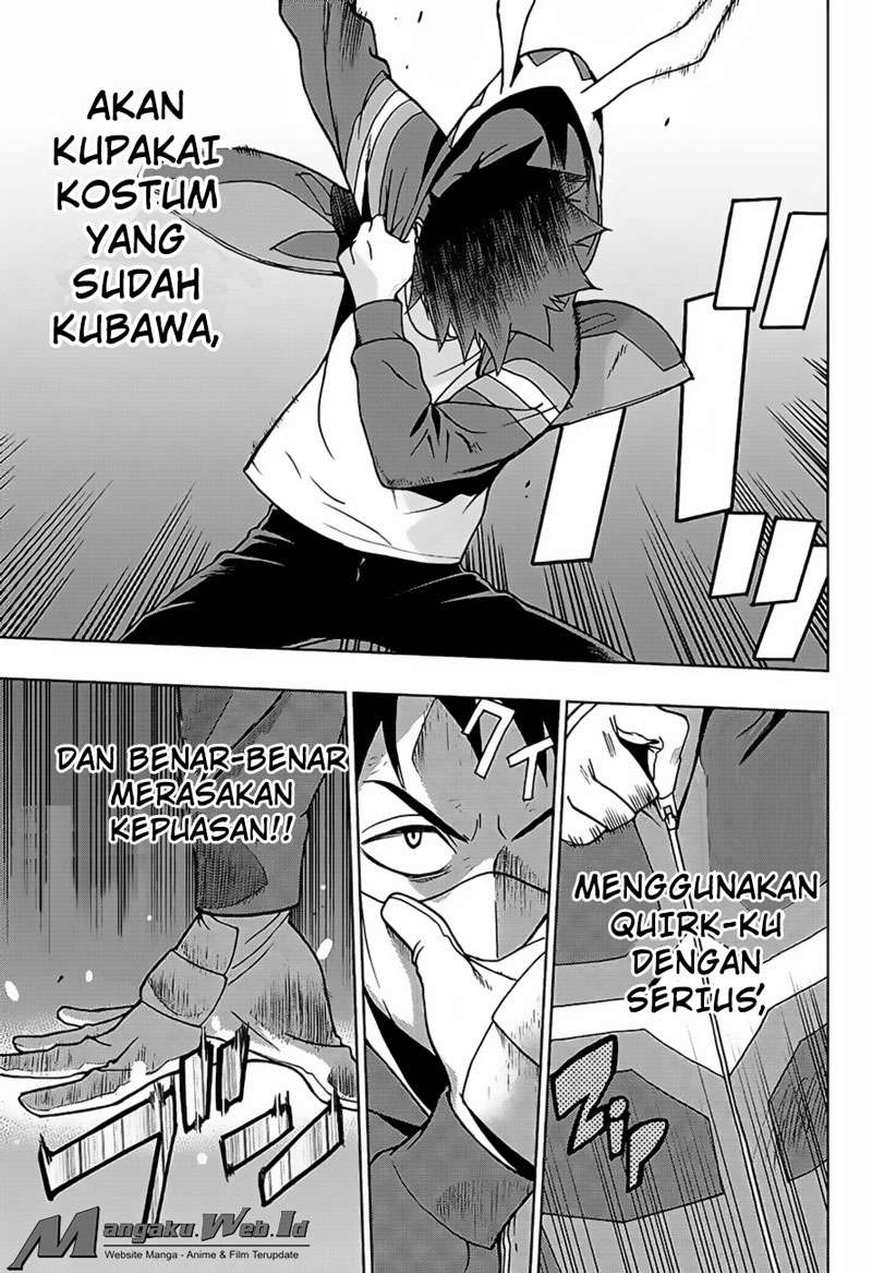 Vigilante: Boku no Hero Academia Illegal Chapter 1 - halaman 16