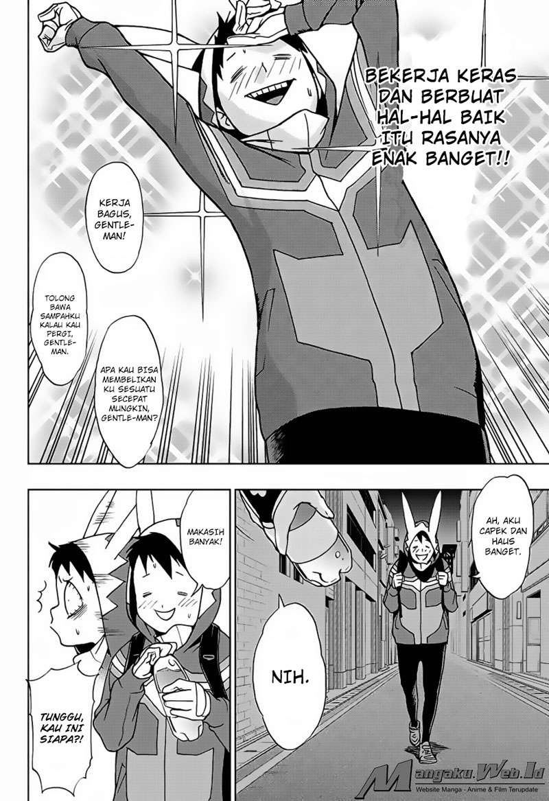 Vigilante: Boku no Hero Academia Illegal Chapter 1 - halaman 19