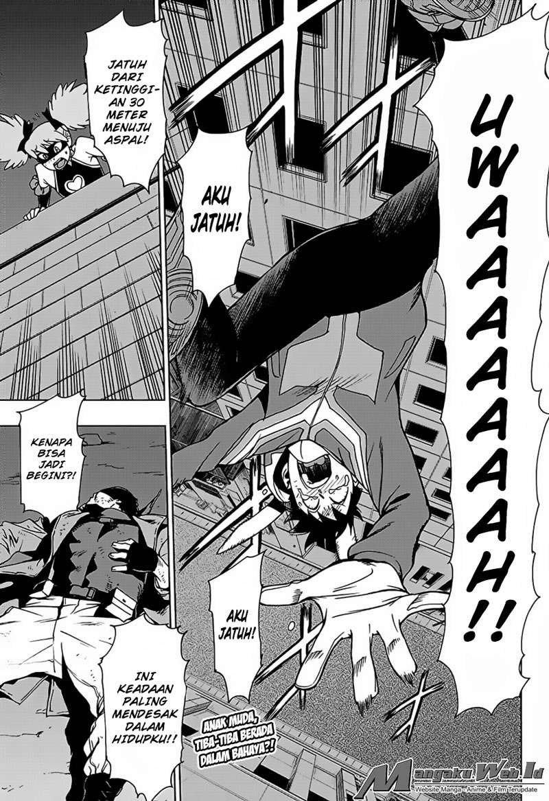 Vigilante: Boku no Hero Academia Illegal Chapter 1 - halaman 2