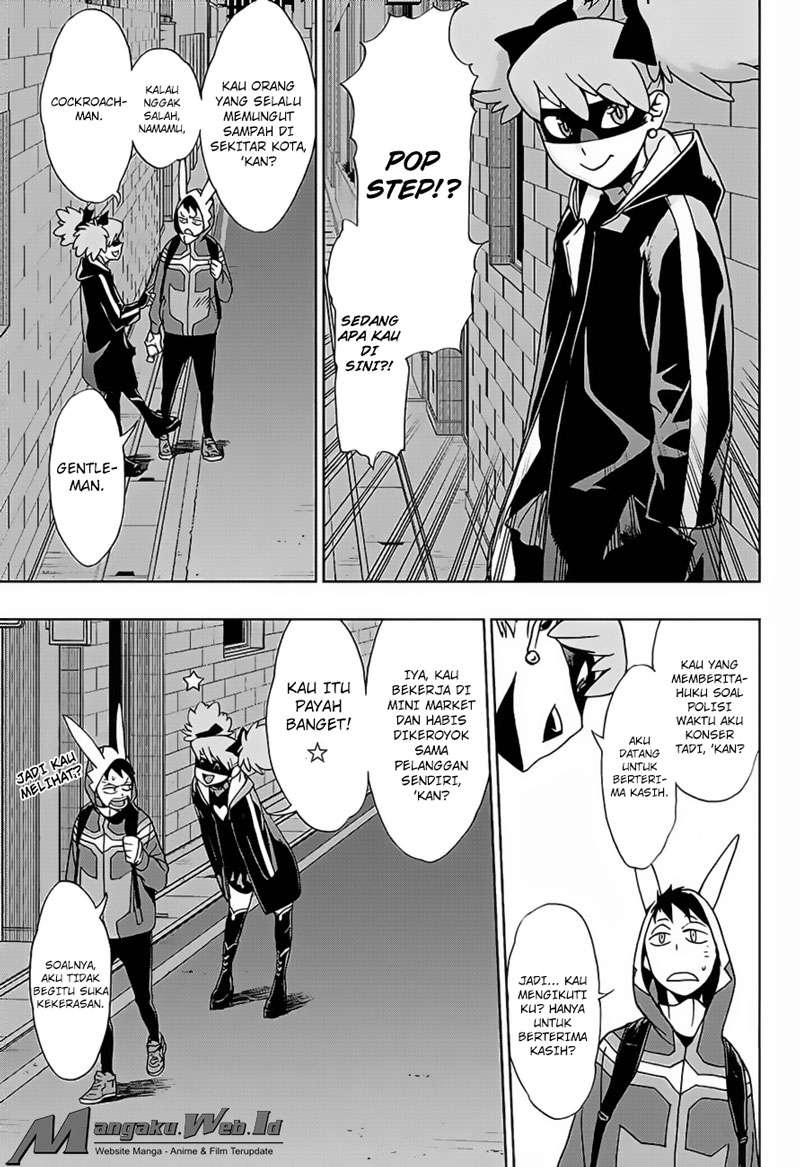 Vigilante: Boku no Hero Academia Illegal Chapter 1 - halaman 20