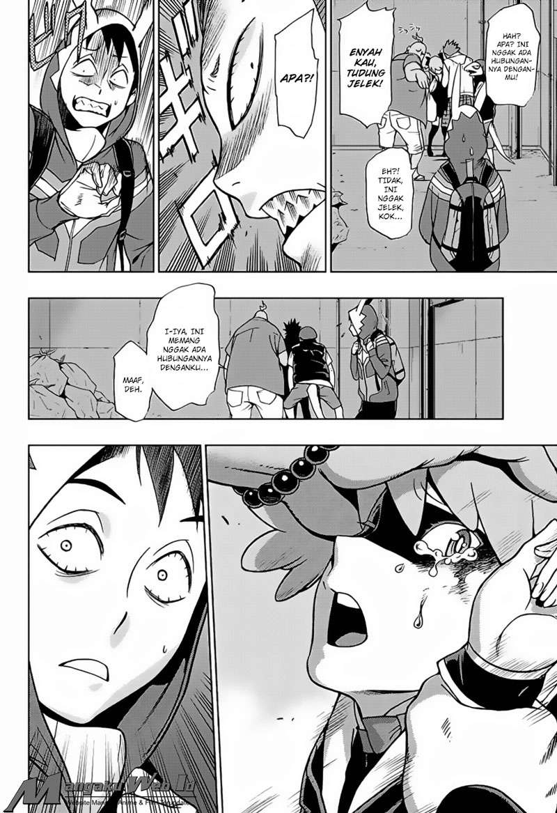 Vigilante: Boku no Hero Academia Illegal Chapter 1 - halaman 23