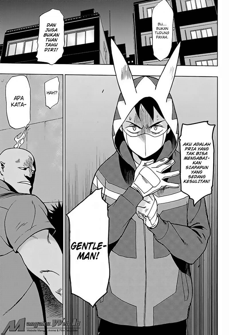 Vigilante: Boku no Hero Academia Illegal Chapter 1 - halaman 24