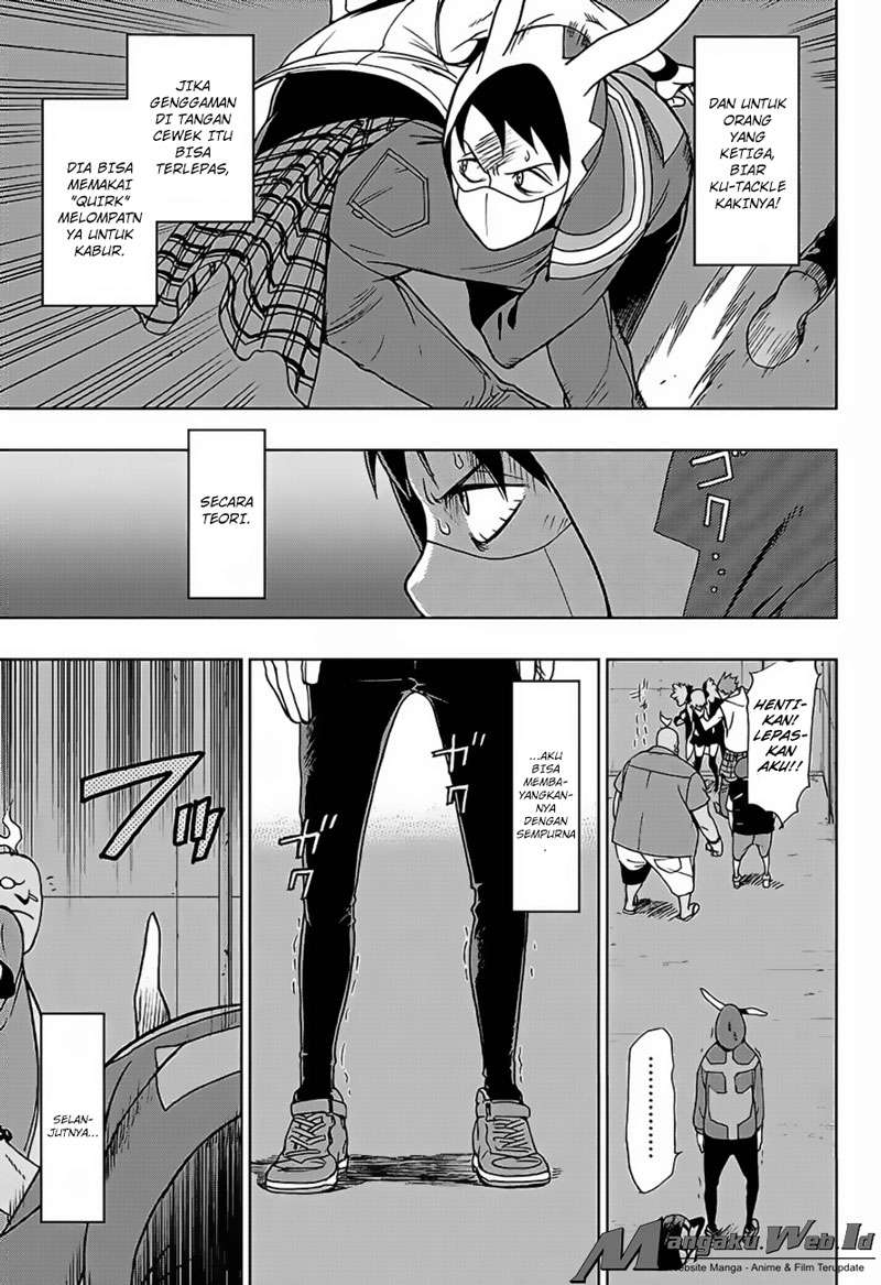 Vigilante: Boku no Hero Academia Illegal Chapter 1 - halaman 26
