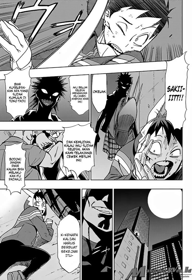 Vigilante: Boku no Hero Academia Illegal Chapter 1 - halaman 28