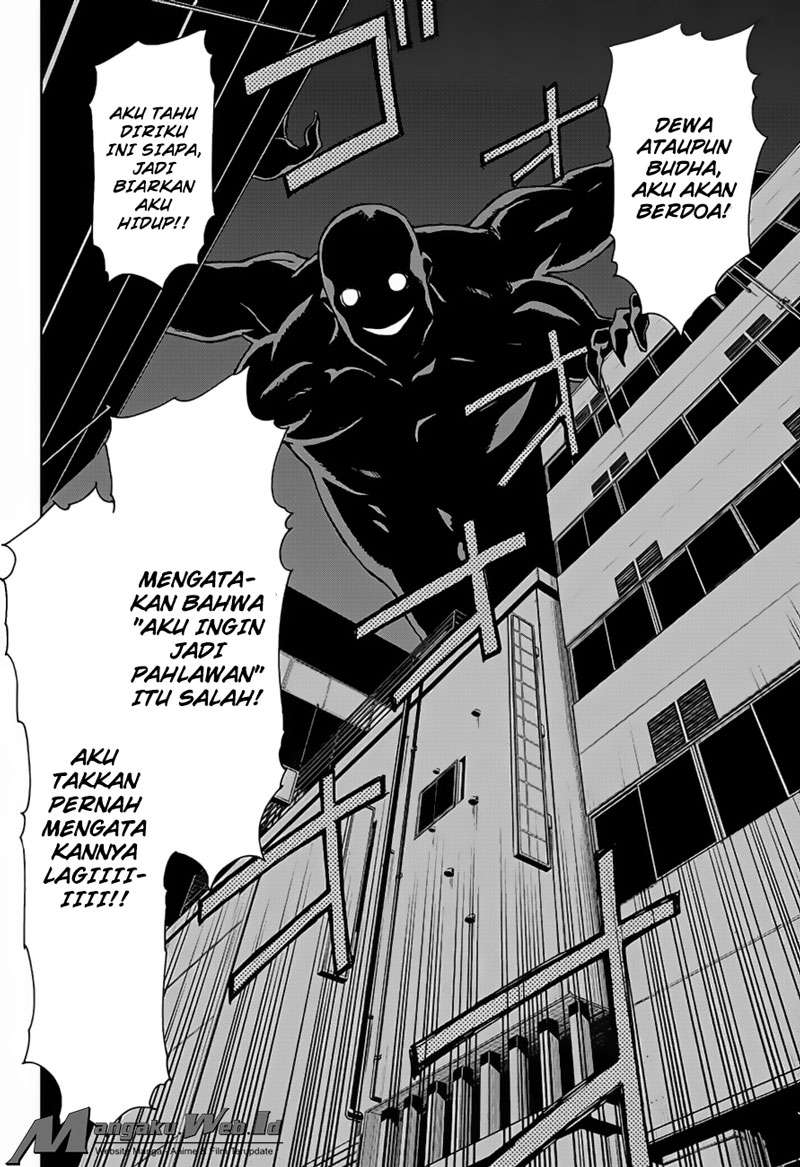 Vigilante: Boku no Hero Academia Illegal Chapter 1 - halaman 3