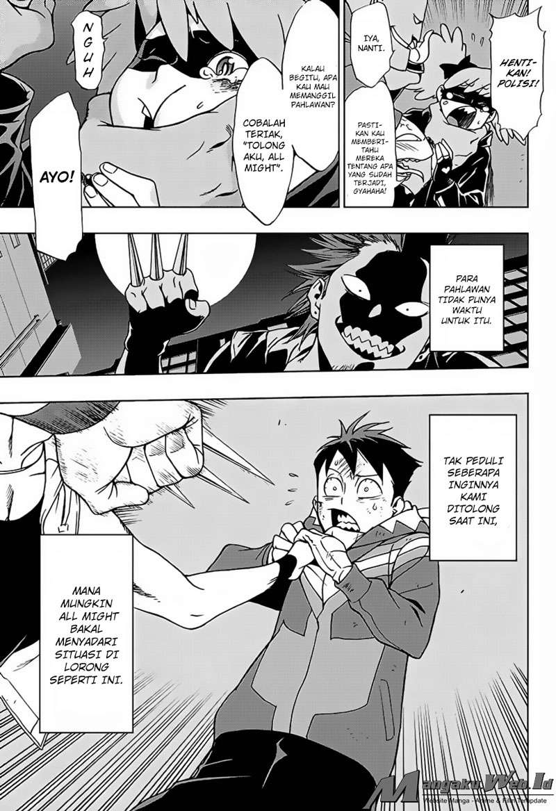 Vigilante: Boku no Hero Academia Illegal Chapter 1 - halaman 30