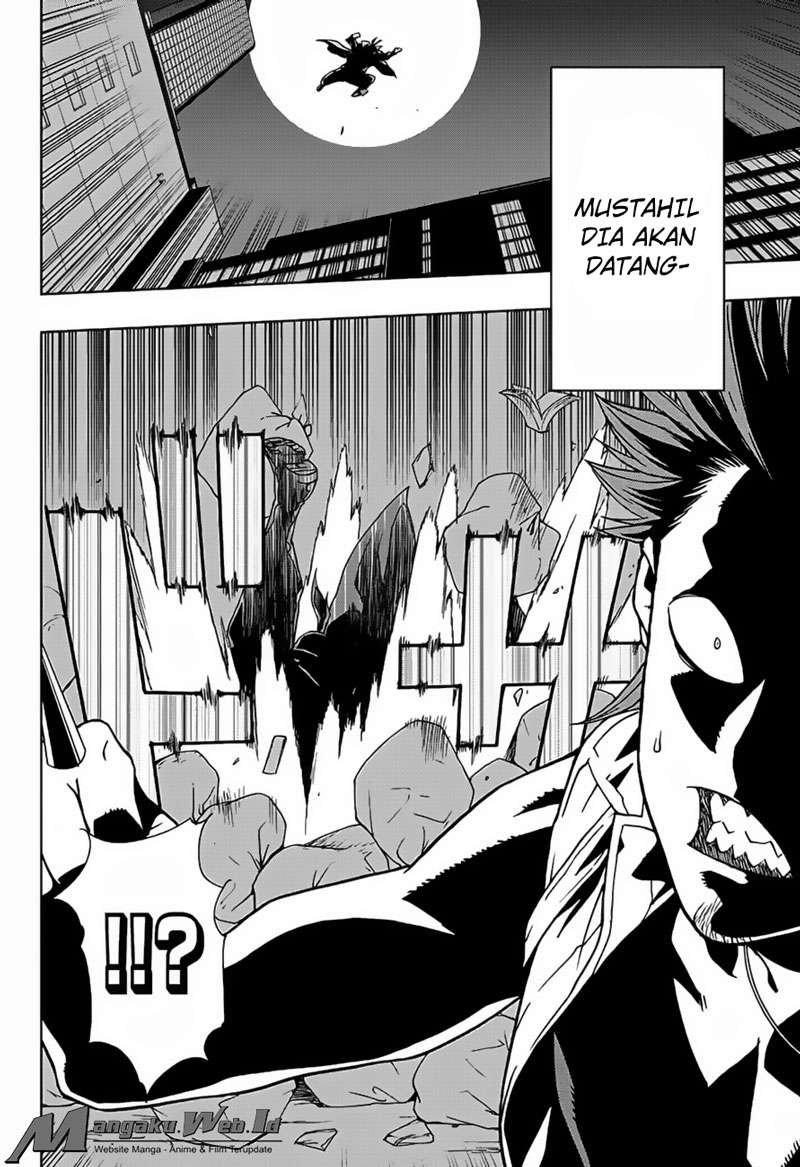 Vigilante: Boku no Hero Academia Illegal Chapter 1 - halaman 31