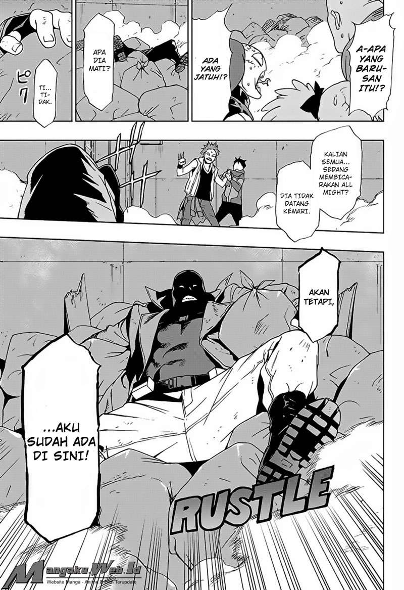 Vigilante: Boku no Hero Academia Illegal Chapter 1 - halaman 32