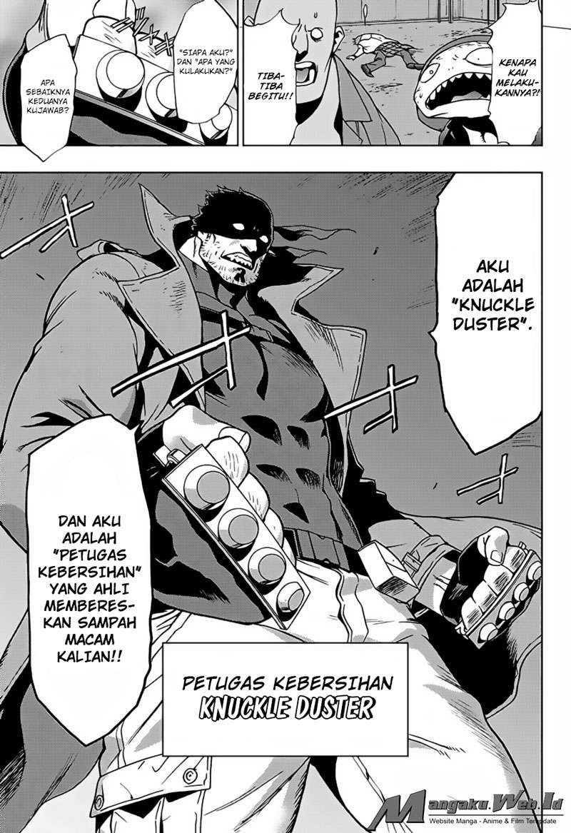 Vigilante: Boku no Hero Academia Illegal Chapter 1 - halaman 34