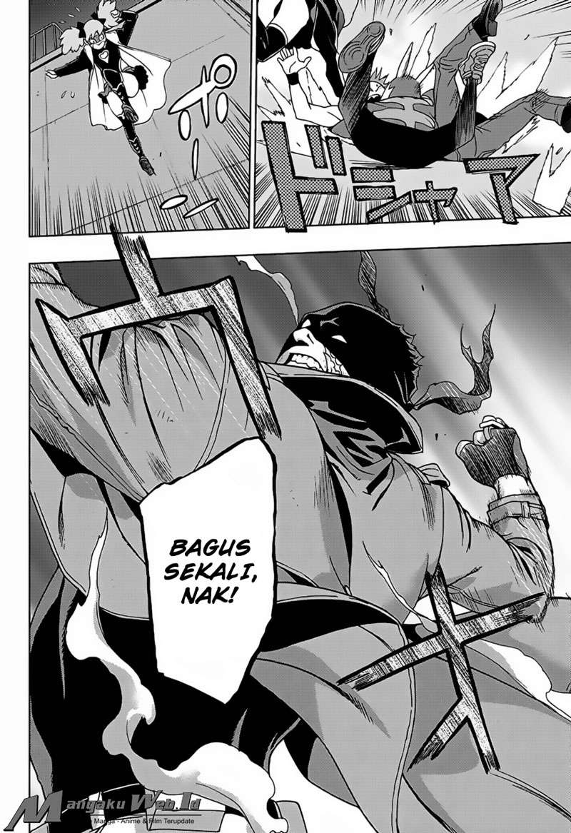 Vigilante: Boku no Hero Academia Illegal Chapter 1 - halaman 40