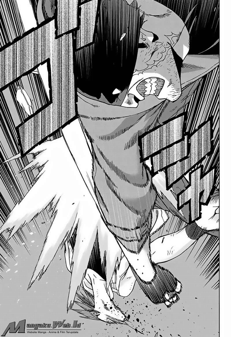 Vigilante: Boku no Hero Academia Illegal Chapter 1 - halaman 41