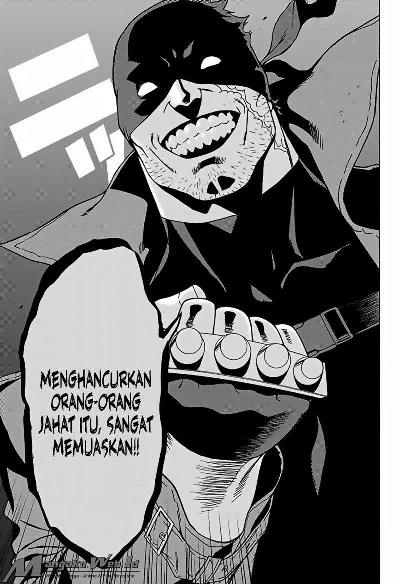 Vigilante: Boku no Hero Academia Illegal Chapter 1 - halaman 43
