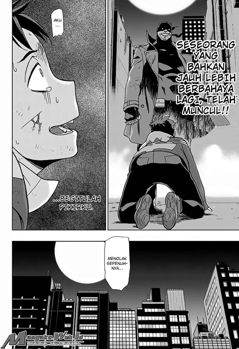 Vigilante: Boku no Hero Academia Illegal Chapter 1 - halaman 44