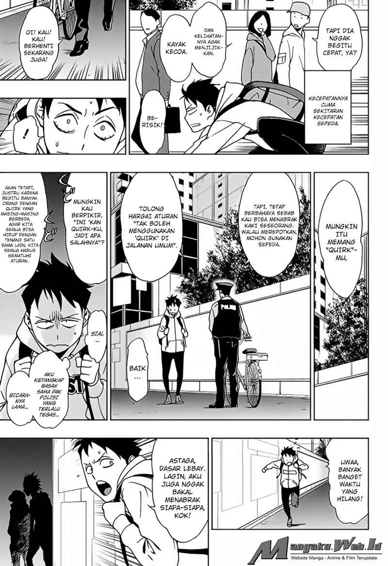 Vigilante: Boku no Hero Academia Illegal Chapter 1 - halaman 8
