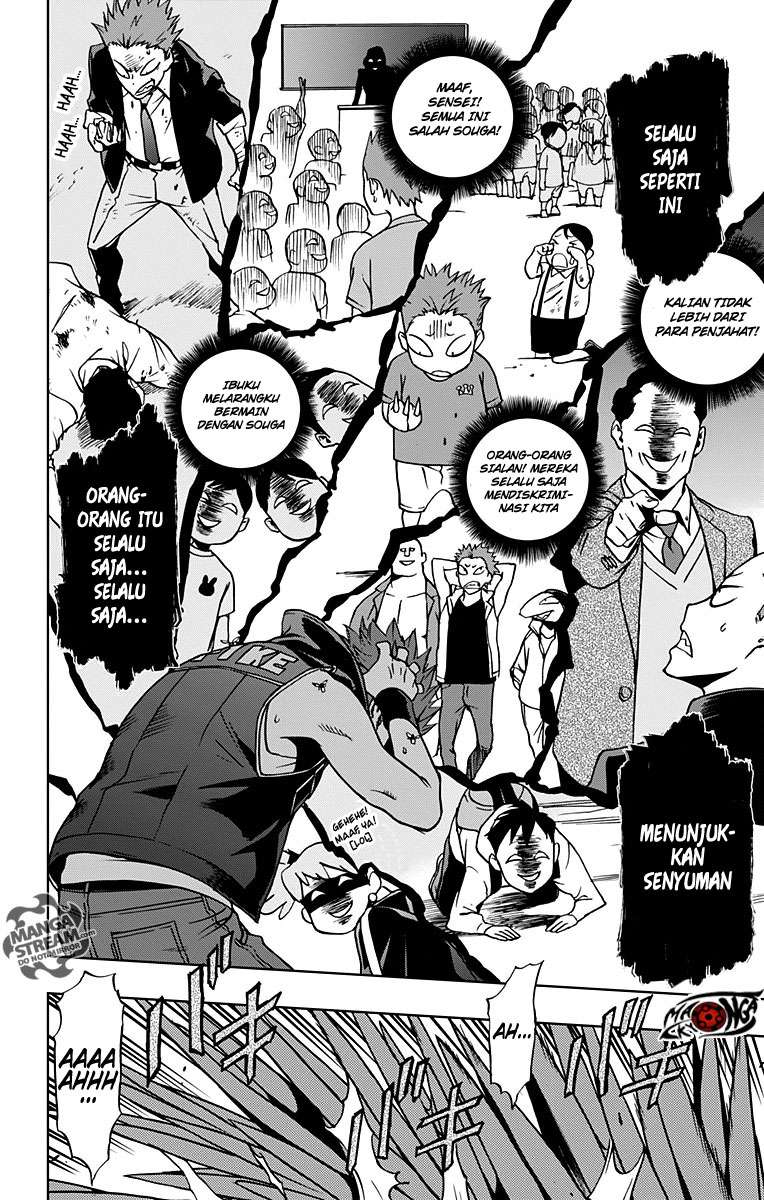 Vigilante: Boku no Hero Academia Illegal Chapter 10 - halaman 10