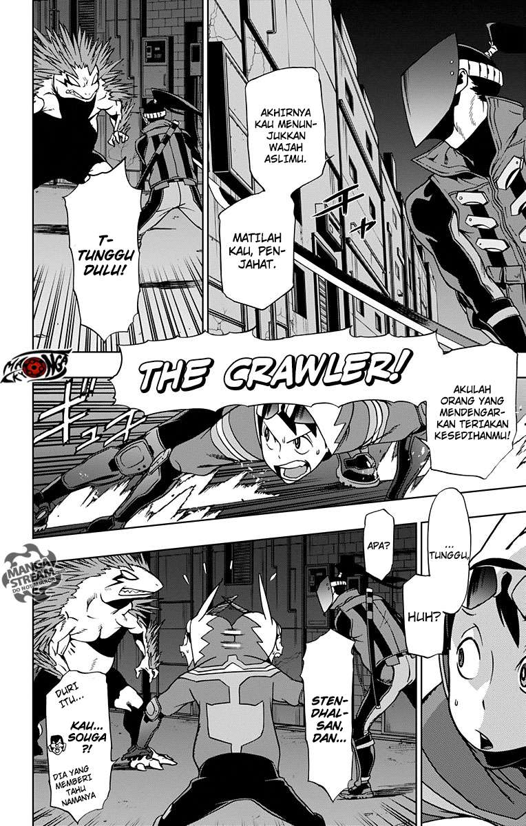 Vigilante: Boku no Hero Academia Illegal Chapter 10 - halaman 12