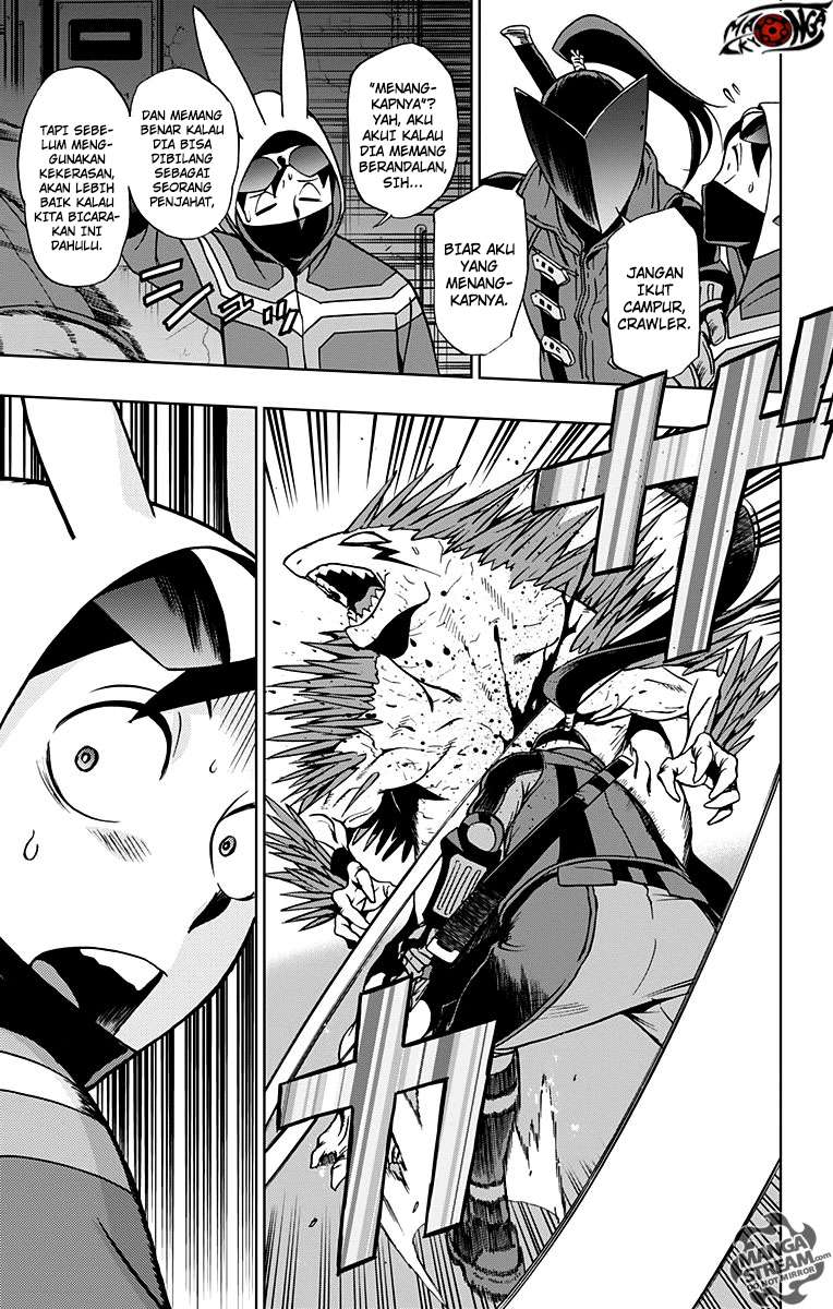 Vigilante: Boku no Hero Academia Illegal Chapter 10 - halaman 13
