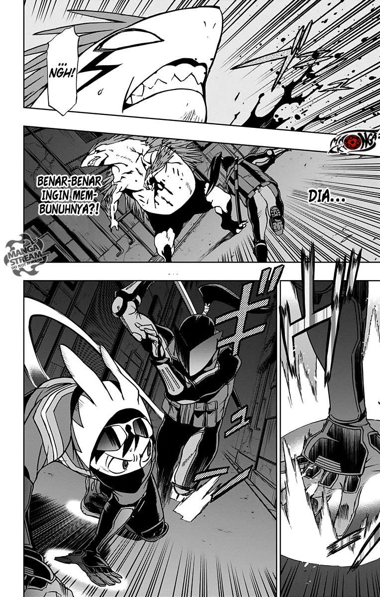 Vigilante: Boku no Hero Academia Illegal Chapter 10 - halaman 14