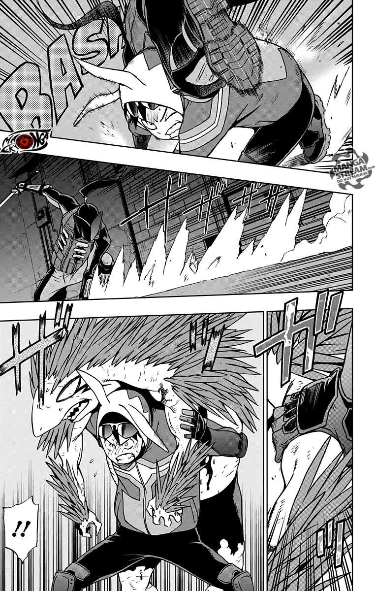 Vigilante: Boku no Hero Academia Illegal Chapter 10 - halaman 15