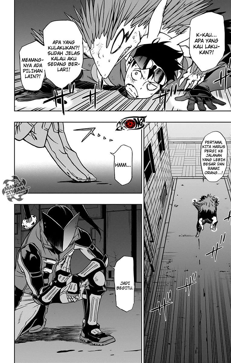 Vigilante: Boku no Hero Academia Illegal Chapter 10 - halaman 18