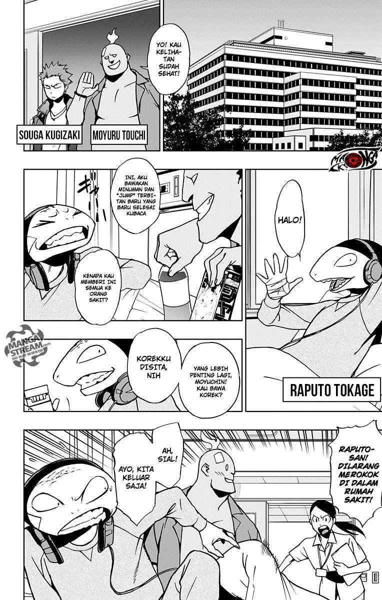 Vigilante: Boku no Hero Academia Illegal Chapter 10 - halaman 2