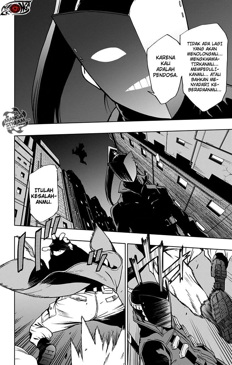 Vigilante: Boku no Hero Academia Illegal Chapter 10 - halaman 20