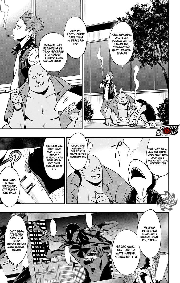Vigilante: Boku no Hero Academia Illegal Chapter 10 - halaman 3
