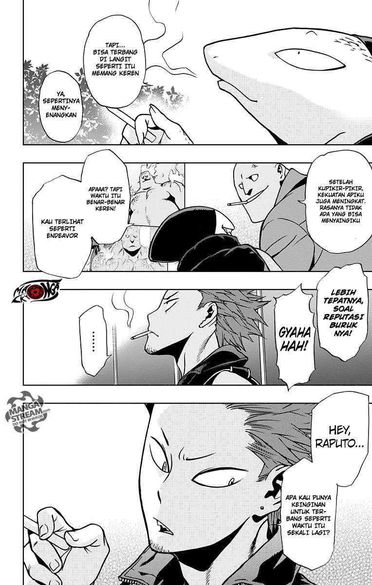 Vigilante: Boku no Hero Academia Illegal Chapter 10 - halaman 4