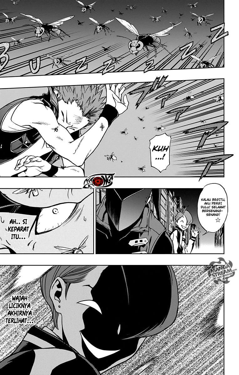 Vigilante: Boku no Hero Academia Illegal Chapter 10 - halaman 9