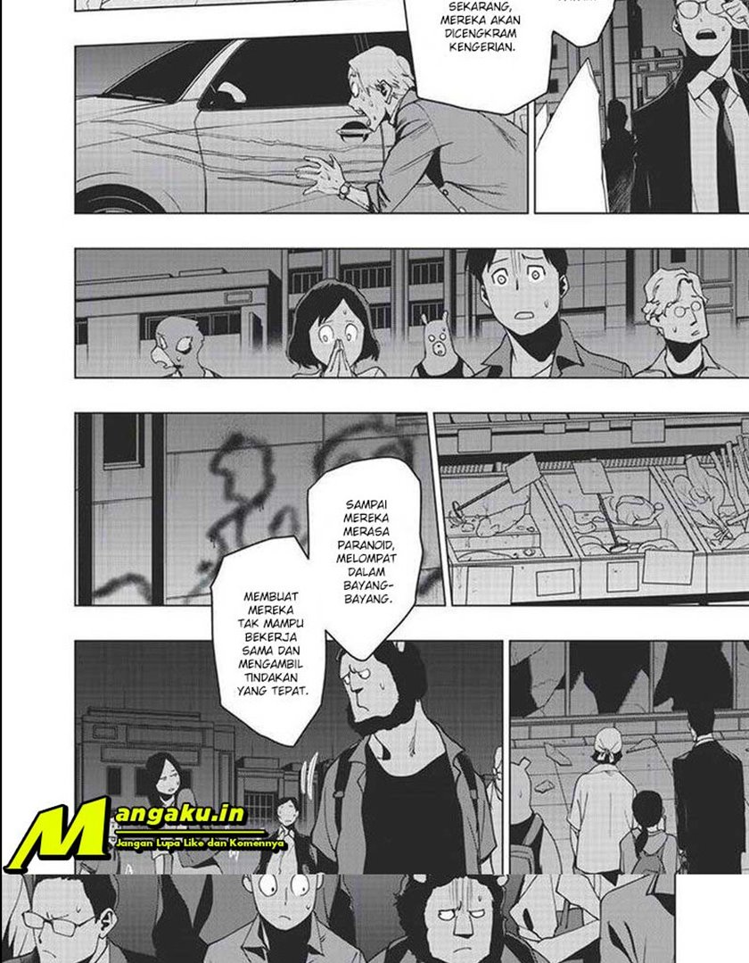 Vigilante: Boku no Hero Academia Illegal Chapter 100 - halaman 10