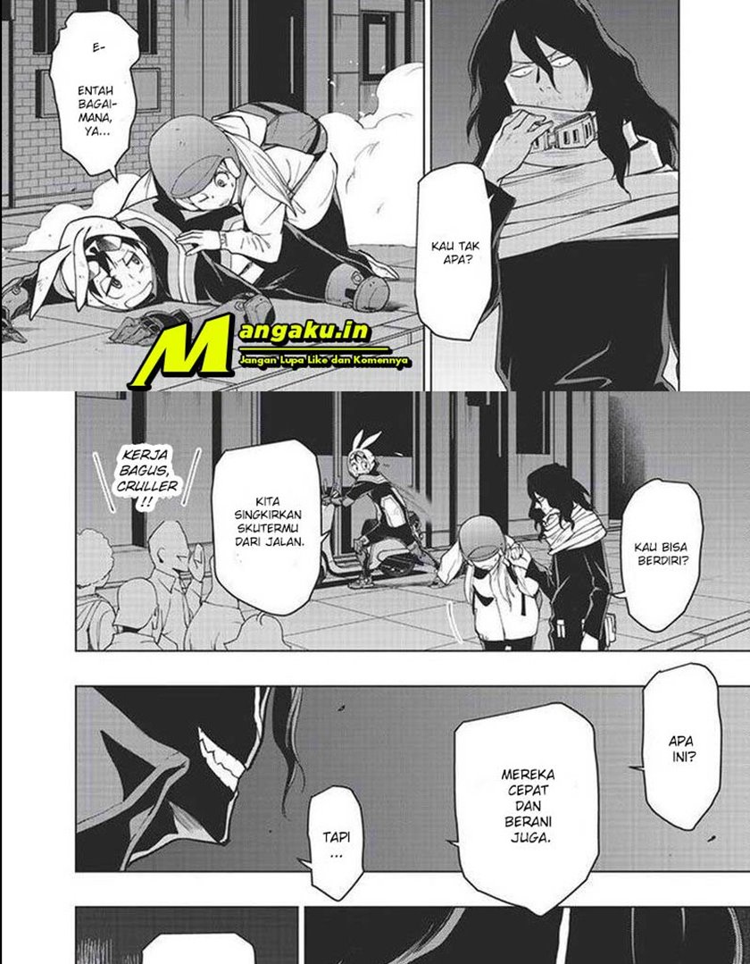 Vigilante: Boku no Hero Academia Illegal Chapter 100 - halaman 14