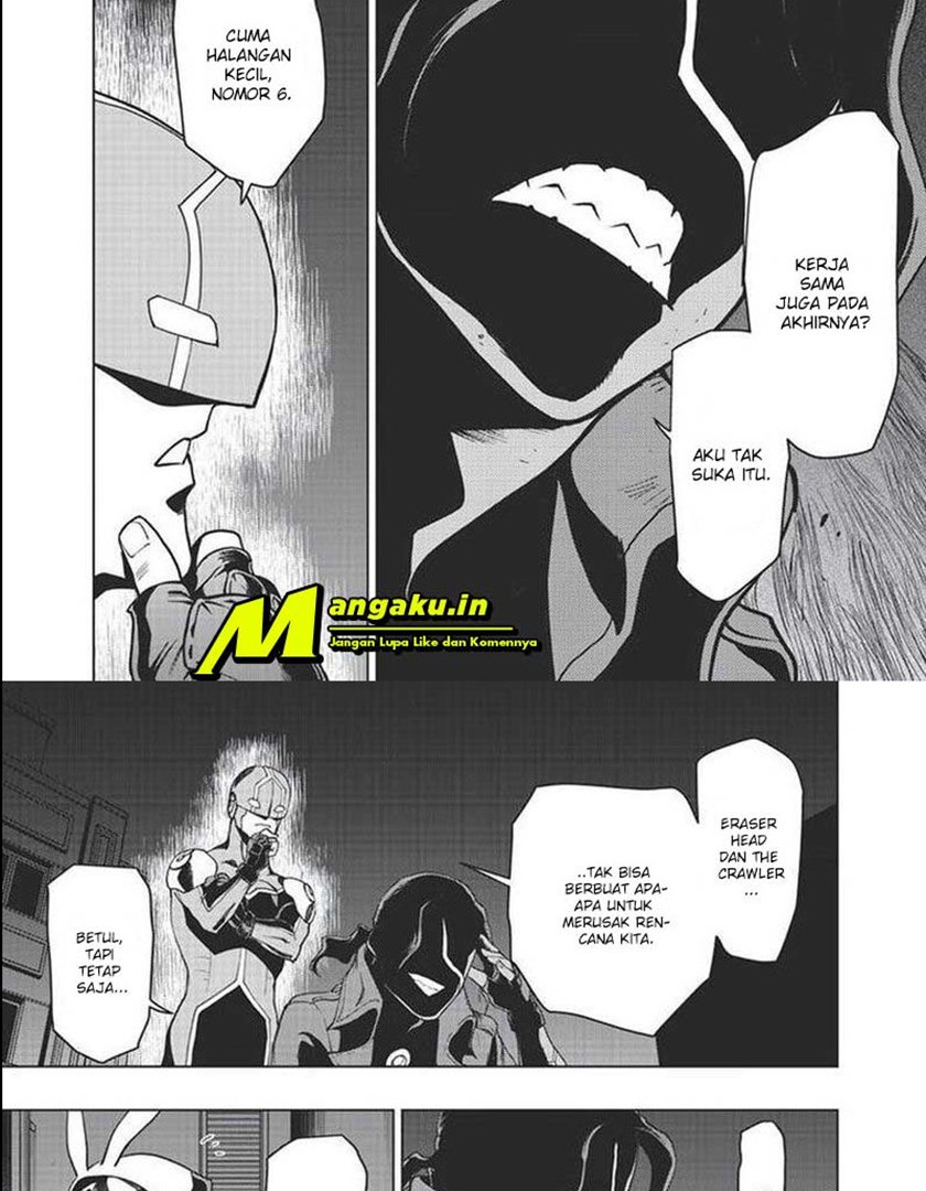 Vigilante: Boku no Hero Academia Illegal Chapter 100 - halaman 15