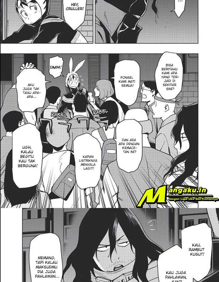 Vigilante: Boku no Hero Academia Illegal Chapter 100 - halaman 16
